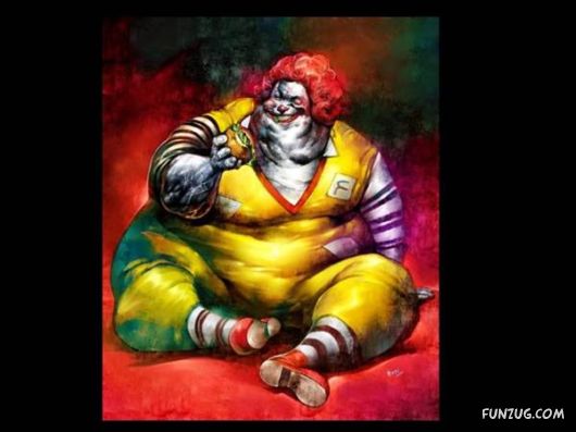 McDonald's 2009 Kalender