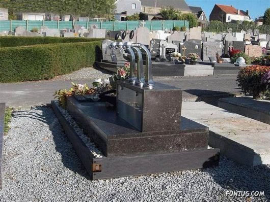 Modern Cemeteries Around the World