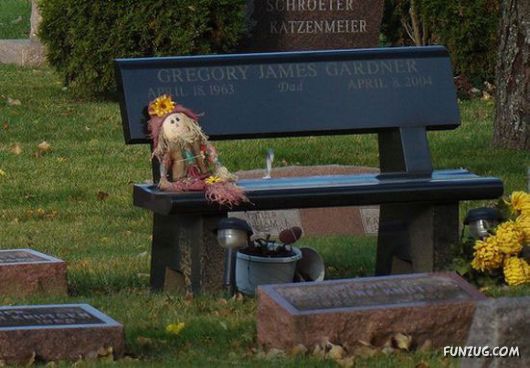 Modern Cemeteries Around the World