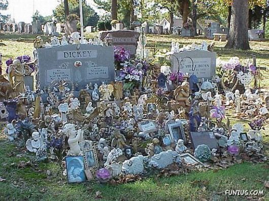 Modern Cemeteries Around the World