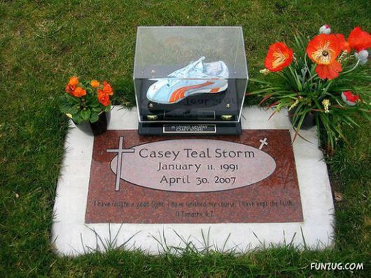 Modern Cemeteries Around the World