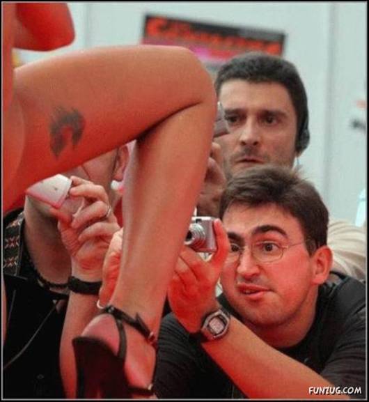 Notty peOple Funny Photography (+18)