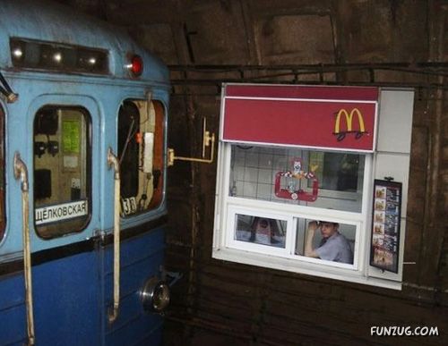 It Happens Only in Russia