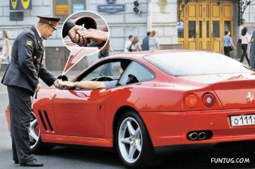 It Happens Only in Russia