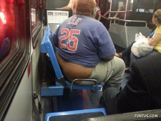 Adventures In Public Transportation