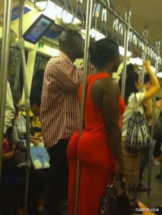 Adventures In Public Transportation