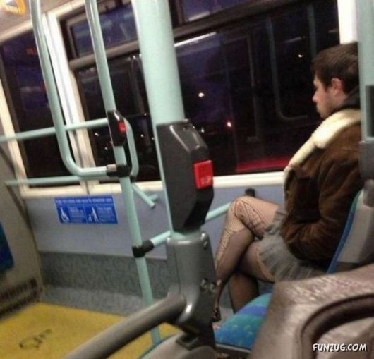 Adventures In Public Transportation