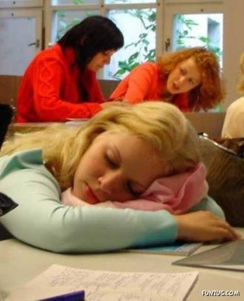 do-you-have-a-habit-of-sleeping-in-class-funzug