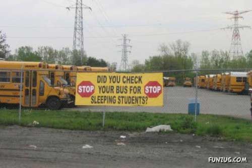 Do You Have a Habit of Sleeping in Class?