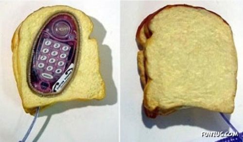 Top Ten Crazy Phones