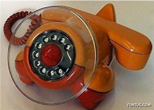 Top Ten Crazy Phones