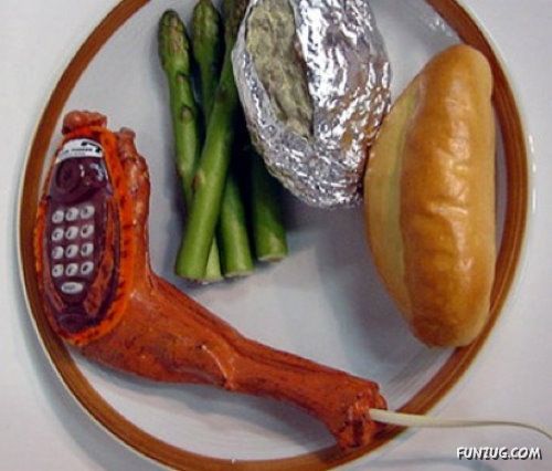 Top Ten Crazy Phones