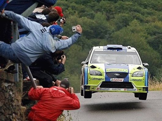 Photography is a Very Tough Job