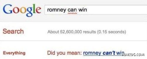 Weird Search Suggestions by Google