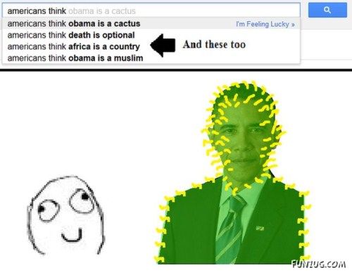 Weird Search Suggestions by Google