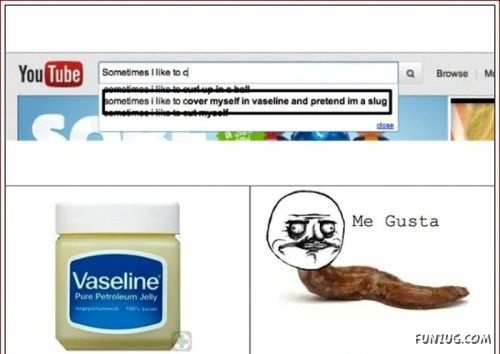 Weird Search Suggestions by Google