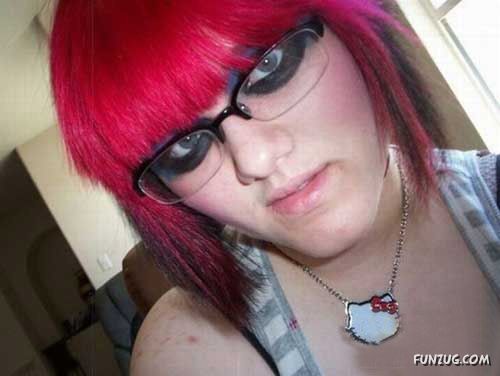 Top Worst MakeUps on Women