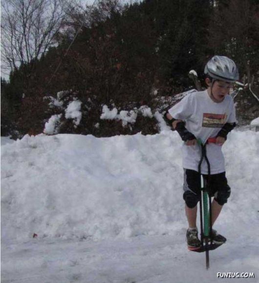 Enjoy The Picnic In Winters