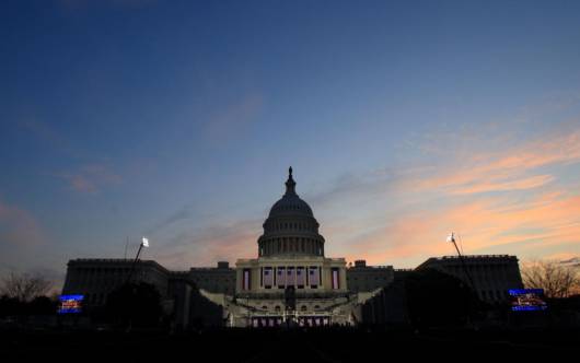 The Obama Sworn | Spectacular Pictures