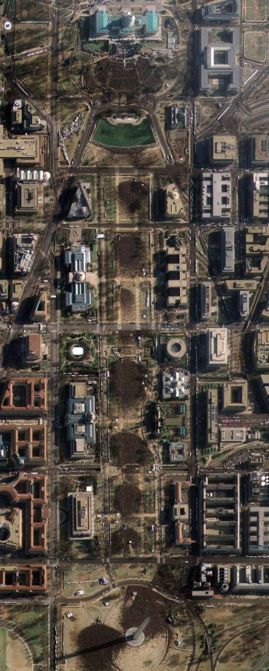 The Obama Sworn | Spectacular Pictures