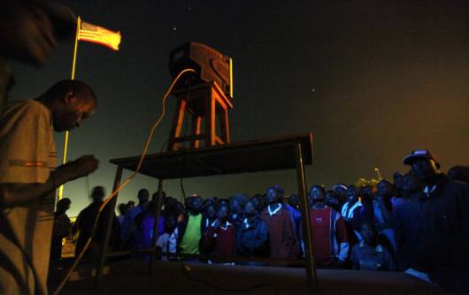 The Obama Sworn | Spectacular Pictures