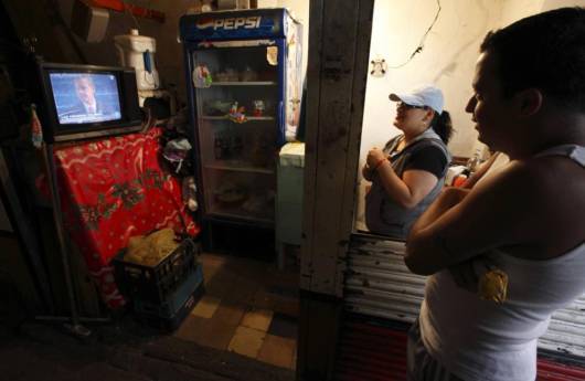 The Obama Sworn | Spectacular Pictures