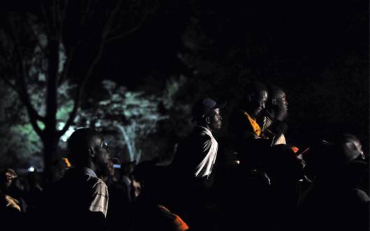 The Obama Sworn | Spectacular Pictures