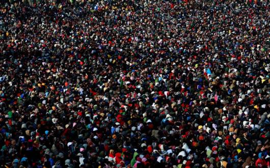 The Obama Sworn | Spectacular Pictures