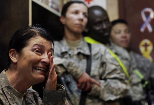 The Obama Sworn | Spectacular Pictures