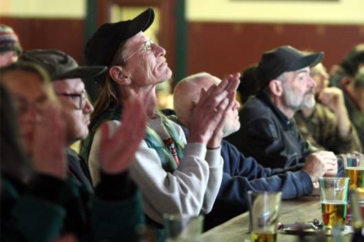 The Obama Sworn | Spectacular Pictures