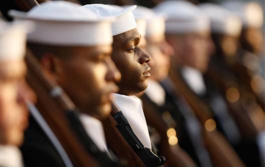 The Obama Sworn | Spectacular Pictures