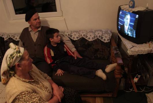 The Obama Sworn | Spectacular Pictures