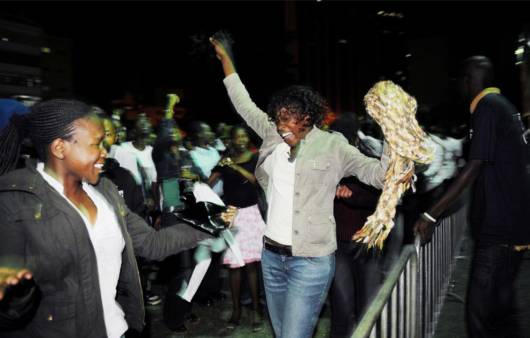 The Obama Sworn | Spectacular Pictures