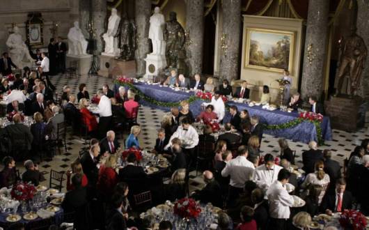 The Obama Sworn | Spectacular Pictures