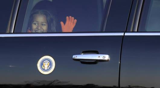 The Obama Sworn | Spectacular Pictures