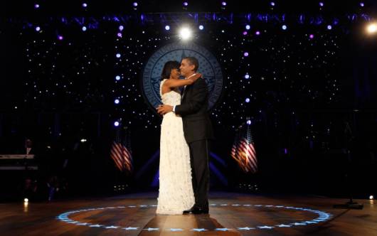 The Obama Sworn | Spectacular Pictures