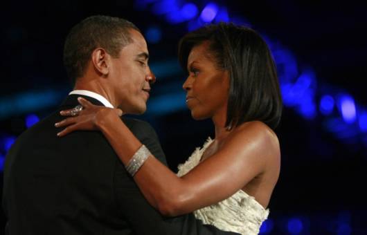 The Obama Sworn | Spectacular Pictures