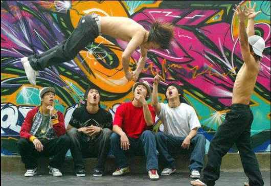 Some Speaking Images