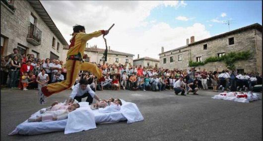 Some Speaking Images