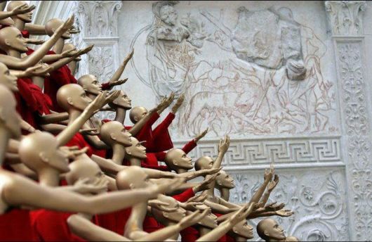 Some Speaking Images