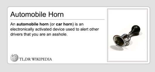 Alternative Version Of Wikipedia Tells It Like It Is