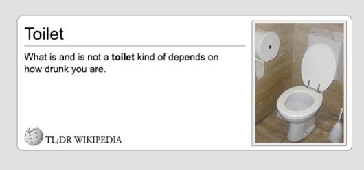 Alternative Version Of Wikipedia Tells It Like It Is