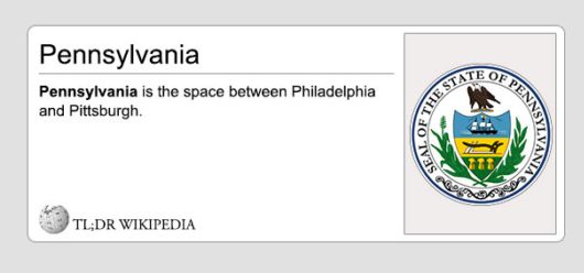 Alternative Version Of Wikipedia Tells It Like It Is