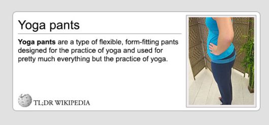 Alternative Version Of Wikipedia Tells It Like It Is