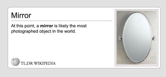 Alternative Version Of Wikipedia Tells It Like It Is