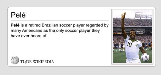 Alternative Version Of Wikipedia Tells It Like It Is