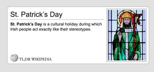 Alternative Version Of Wikipedia Tells It Like It Is