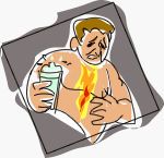 Acidity - Symptoms Causes and Remedies