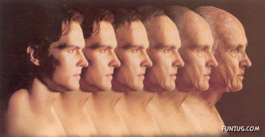 Different Parts of Our Body Ages at Different Times