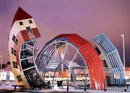 Cool Bus Stops around the World